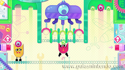 Snipperclips Plus: &iexcl;A recortar en compa&ntilde;&iacute;a!