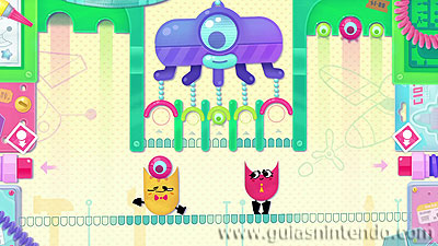 Snipperclips Plus: &iexcl;A recortar en compa&ntilde;&iacute;a!