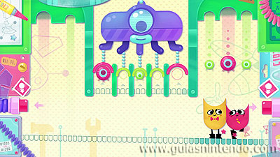 Snipperclips Plus: &iexcl;A recortar en compa&ntilde;&iacute;a!