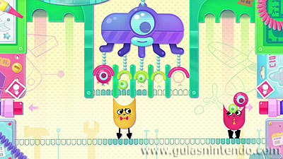 Snipperclips Plus: &iexcl;A recortar en compa&ntilde;&iacute;a!