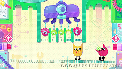 Snipperclips Plus: &iexcl;A recortar en compa&ntilde;&iacute;a!