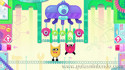 Snipperclips Plus: &iexcl;A recortar en compa&ntilde;&iacute;a!