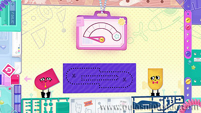 Snipperclips Plus: ¡A recortar en compañía!
