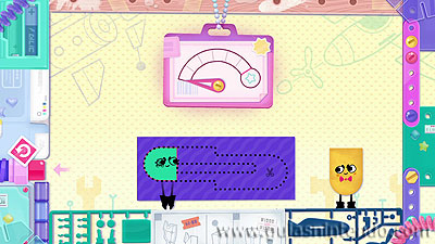 Snipperclips Plus: ¡A recortar en compañía!