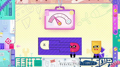 Snipperclips Plus: ¡A recortar en compañía!