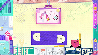 Snipperclips Plus: ¡A recortar en compañía!