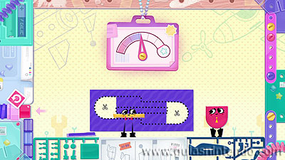 Snipperclips Plus: ¡A recortar en compañía!