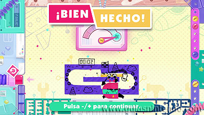 Snipperclips Plus: ¡A recortar en compañía!