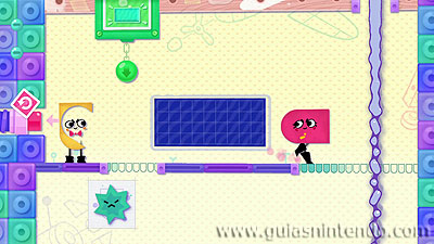 Snipperclips Plus: ¡A recortar en compañía!