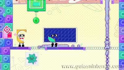 Snipperclips Plus: ¡A recortar en compañía!
