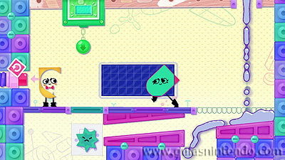 Snipperclips Plus: ¡A recortar en compañía!