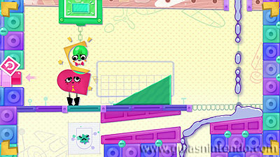 Snipperclips Plus: ¡A recortar en compañía!