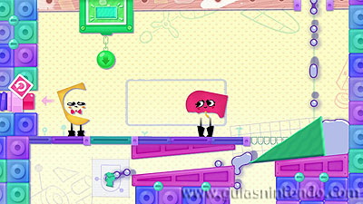 Snipperclips Plus: ¡A recortar en compañía!