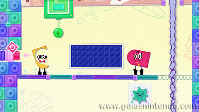 Snipperclips Plus: ¡A recortar en compañía!
