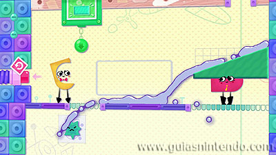 Snipperclips Plus: ¡A recortar en compañía!