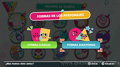 Snipperclips Plus: ¡A recortar en compañía!