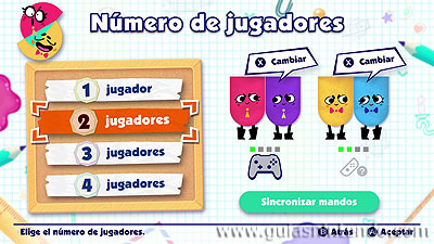 Snipperclips Plus: ¡A recortar en compañía!
