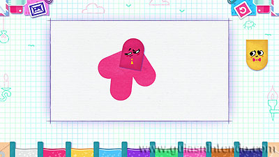 Snipperclips Plus: ¡A recortar en compañía!