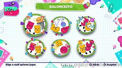 Snipperclips Plus: ¡A recortar en compañía!