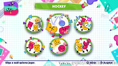Snipperclips Plus: ¡A recortar en compañía!
