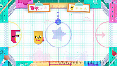 Snipperclips Plus: ¡A recortar en compañía!