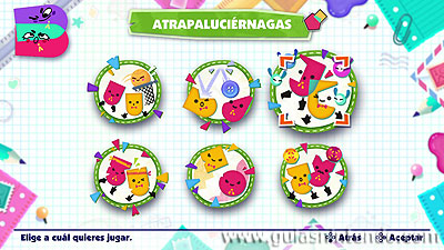 Snipperclips Plus: ¡A recortar en compañía!