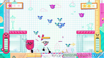 Snipperclips Plus: ¡A recortar en compañía!