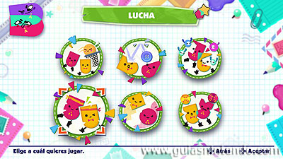 Snipperclips Plus: ¡A recortar en compañía!