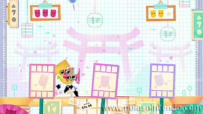 Snipperclips Plus: ¡A recortar en compañía!
