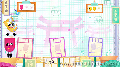 Snipperclips Plus: ¡A recortar en compañía!