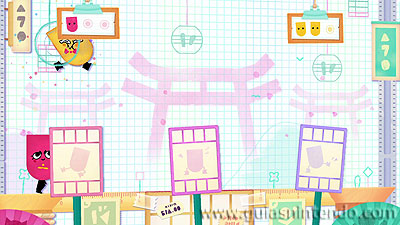Snipperclips Plus: ¡A recortar en compañía!