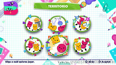 Snipperclips Plus: ¡A recortar en compañía!