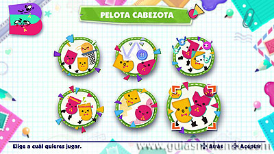 Snipperclips Plus: ¡A recortar en compañía!