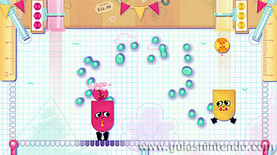 Snipperclips Plus: ¡A recortar en compañía!