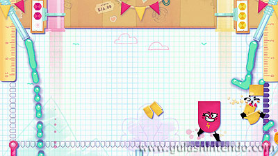 Snipperclips Plus: ¡A recortar en compañía!