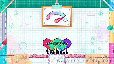 Snipperclips Plus: ¡A recortar en compañía!