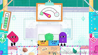 Snipperclips Plus: &iexcl;A recortar en compa&ntilde;&iacute;a!