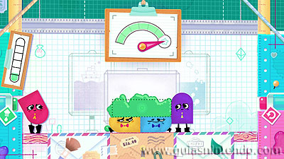Snipperclips Plus: &iexcl;A recortar en compa&ntilde;&iacute;a!