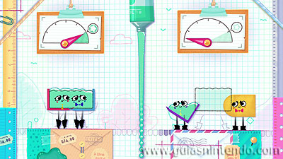 Snipperclips Plus: &iexcl;A recortar en compa&ntilde;&iacute;a!