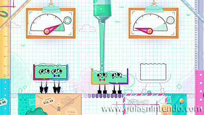 Snipperclips Plus: &iexcl;A recortar en compa&ntilde;&iacute;a!