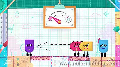 Snipperclips Plus: &iexcl;A recortar en compa&ntilde;&iacute;a!