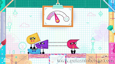 Snipperclips Plus: &iexcl;A recortar en compa&ntilde;&iacute;a!