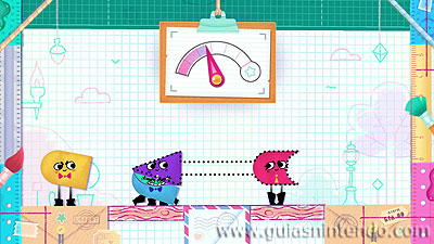 Snipperclips Plus: &iexcl;A recortar en compa&ntilde;&iacute;a!