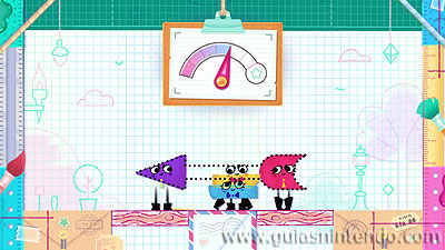 Snipperclips Plus: &iexcl;A recortar en compa&ntilde;&iacute;a!