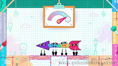 Snipperclips Plus: &iexcl;A recortar en compa&ntilde;&iacute;a!