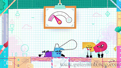Snipperclips Plus: ¡A recortar en compañía!