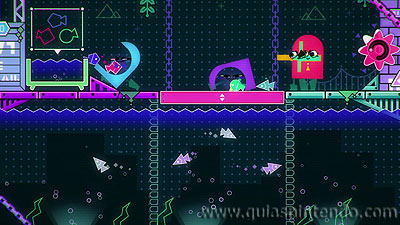 Snipperclips Plus: &iexcl;A recortar en compa&ntilde;&iacute;a!
