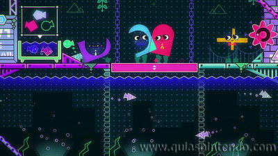 Snipperclips Plus: &iexcl;A recortar en compa&ntilde;&iacute;a!