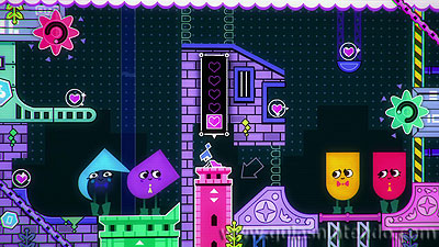 Snipperclips Plus: ¡A recortar en compañía!