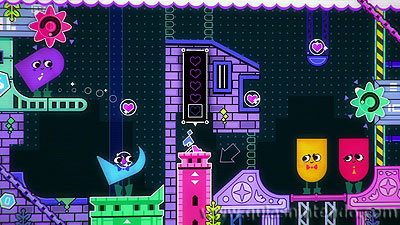 Snipperclips Plus: ¡A recortar en compañía!